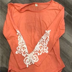 🍀3 for $6 tops🍀 Women’s long sleeve tshirt